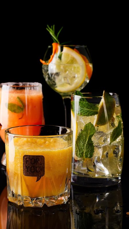 Безалкогольные напитки