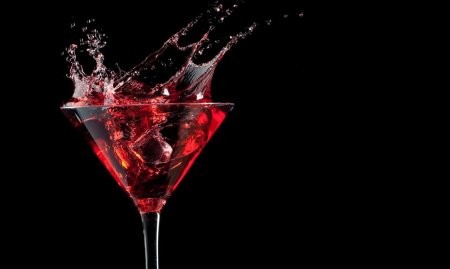 Коктейль брызги