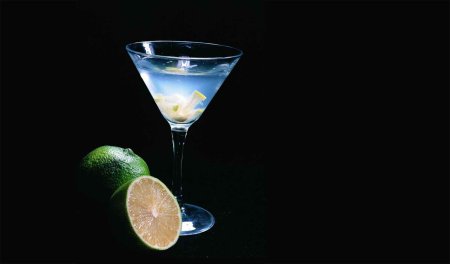 Голубая Лагуна коктейль