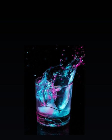 Фон коктейли