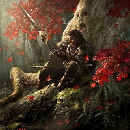 Михаэль Комарк