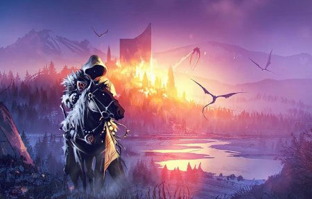 Воин природы