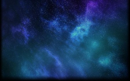 Голубой космос