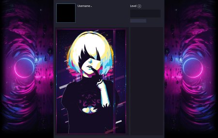 Красивая витрина иллюстраций в стиме