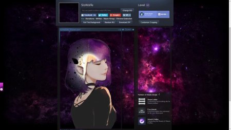 Красивые профили стим