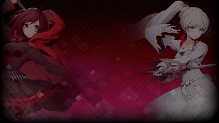 Ruby &amp; Weiss (фон профиля)