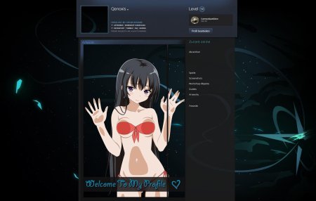 Аниме для стима