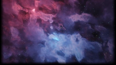 Розовый космос