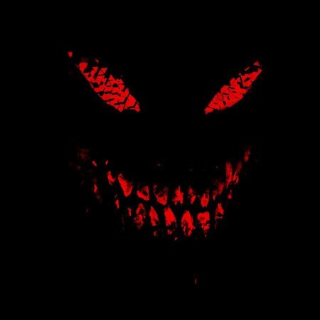 Улыбка демона