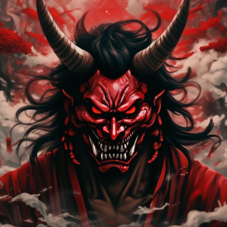 Японские демоны