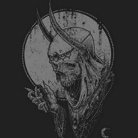 Череп сатаны