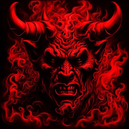 Дьявол демоны