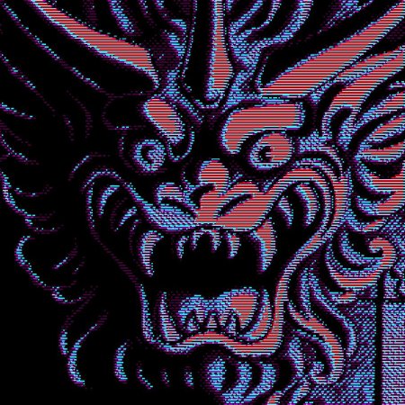 ФОНК демоны Япония