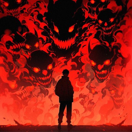 Иллюстрации фэнтези