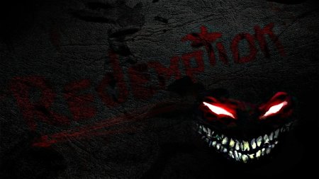 Страшные заставки на рабочий стол