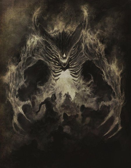 Теневой демон