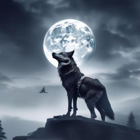 Одиноки волк