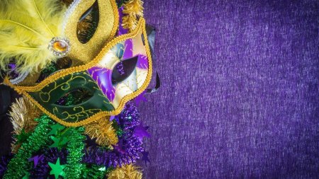 Маска Марди гра