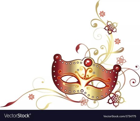 Театральная маска