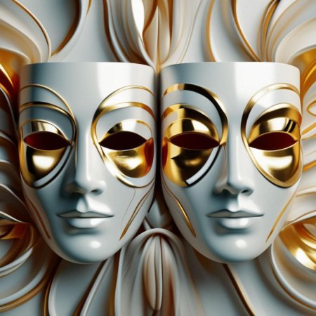 Театральная маска