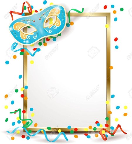 Рамка Театральная