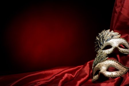 Театральная маска