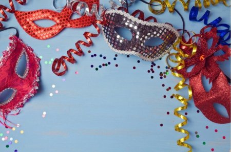 Новогодний карнавал