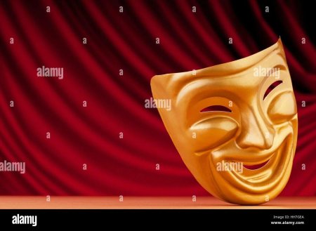Театральная маска