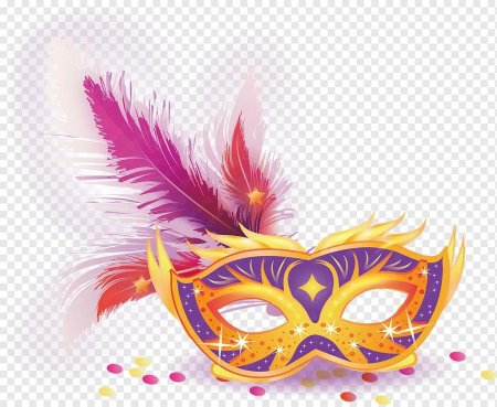 Карнавальная маска