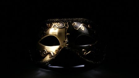 Маска мистера Икс