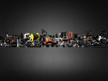 Детали автомобиля