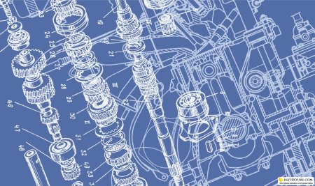Паттерн запчасти