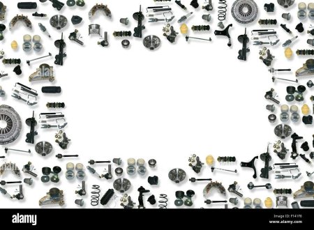 Запчасти для автомобилей