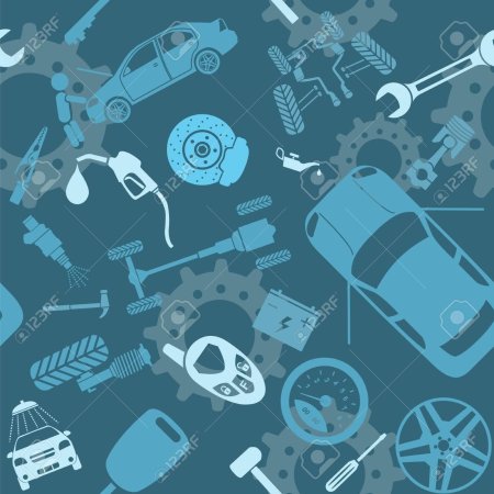 Паттерн авто