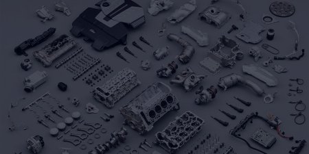 Детали двигателя