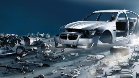 Запчасти бмв