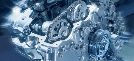 Двигатели внутреннего сгорания