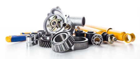 Запчасти для спецтехники