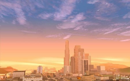 Лос Сантос ГТА Сан