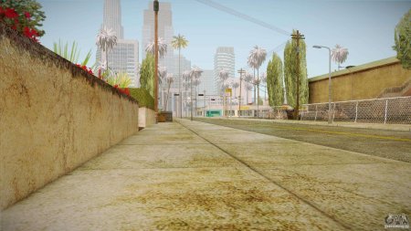 Лос Сантос гетто