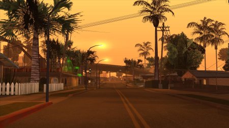 Лос сантос гта сан андреас