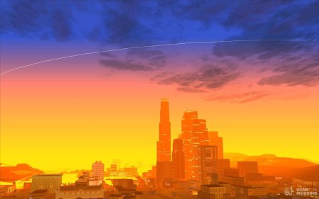 Гта сан андреас фон