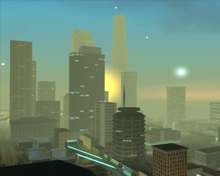 Лос Сантос Сан андреас