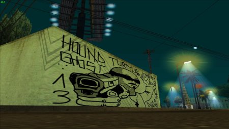 Гетто ГТА Сан андреас