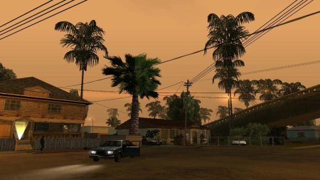 Лос Сантос Ganton