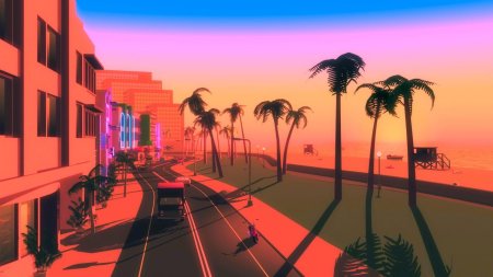 Grand Theft auto vice City пальмы
