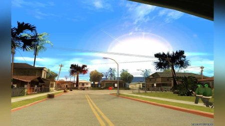 Улицы ГТА са