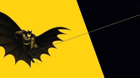Фон бэтмен