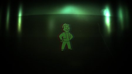 Fallout 4 Pip boy обои
