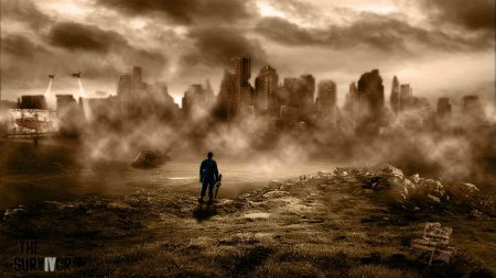 Фоллаут 4 на рабочий стол